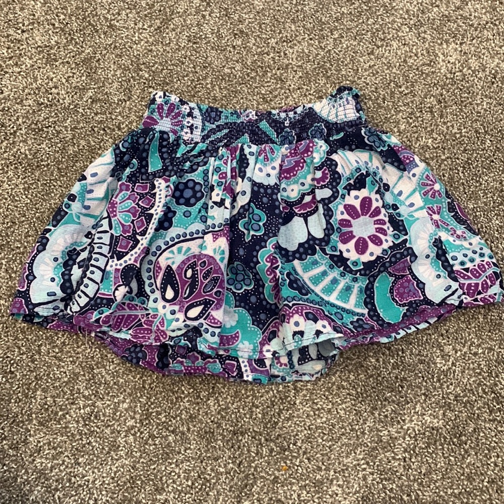 Girls Skort
